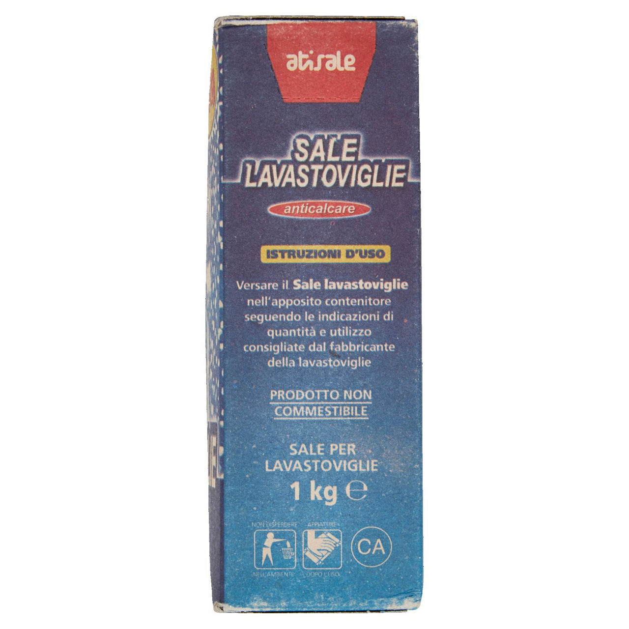 Sale lavastoglie anticalcare atisale astuccio kg 1 - Immagine 41