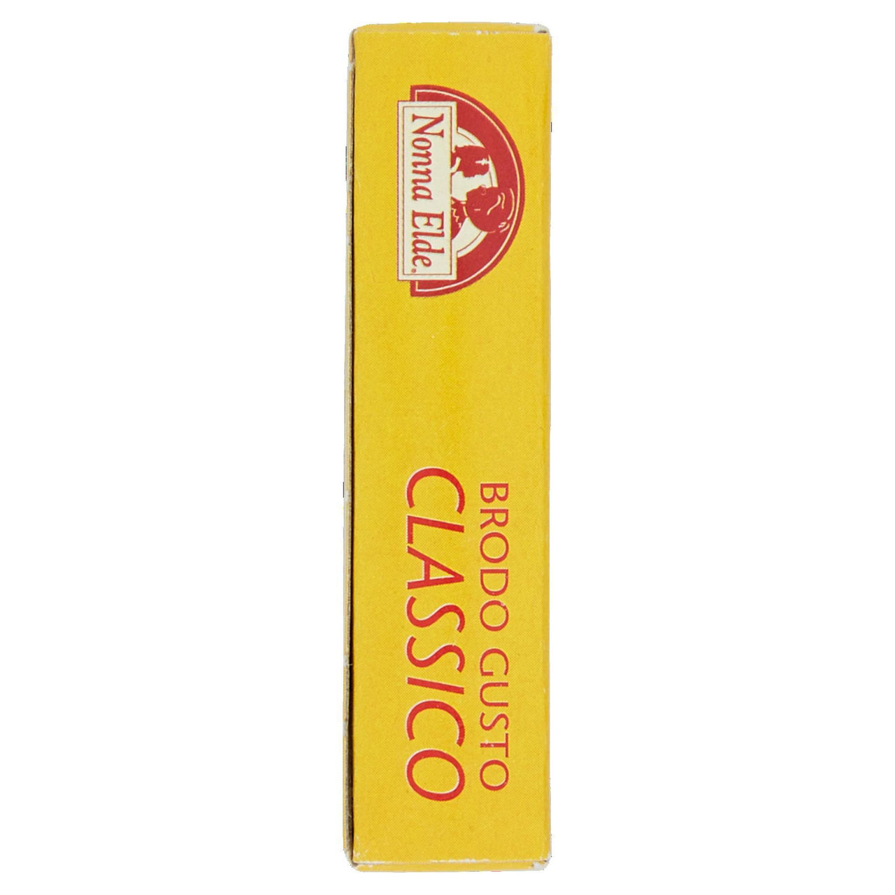 Dadi x brodo classico nonna elde 10 cubi scatola g 110 - Immagine 11