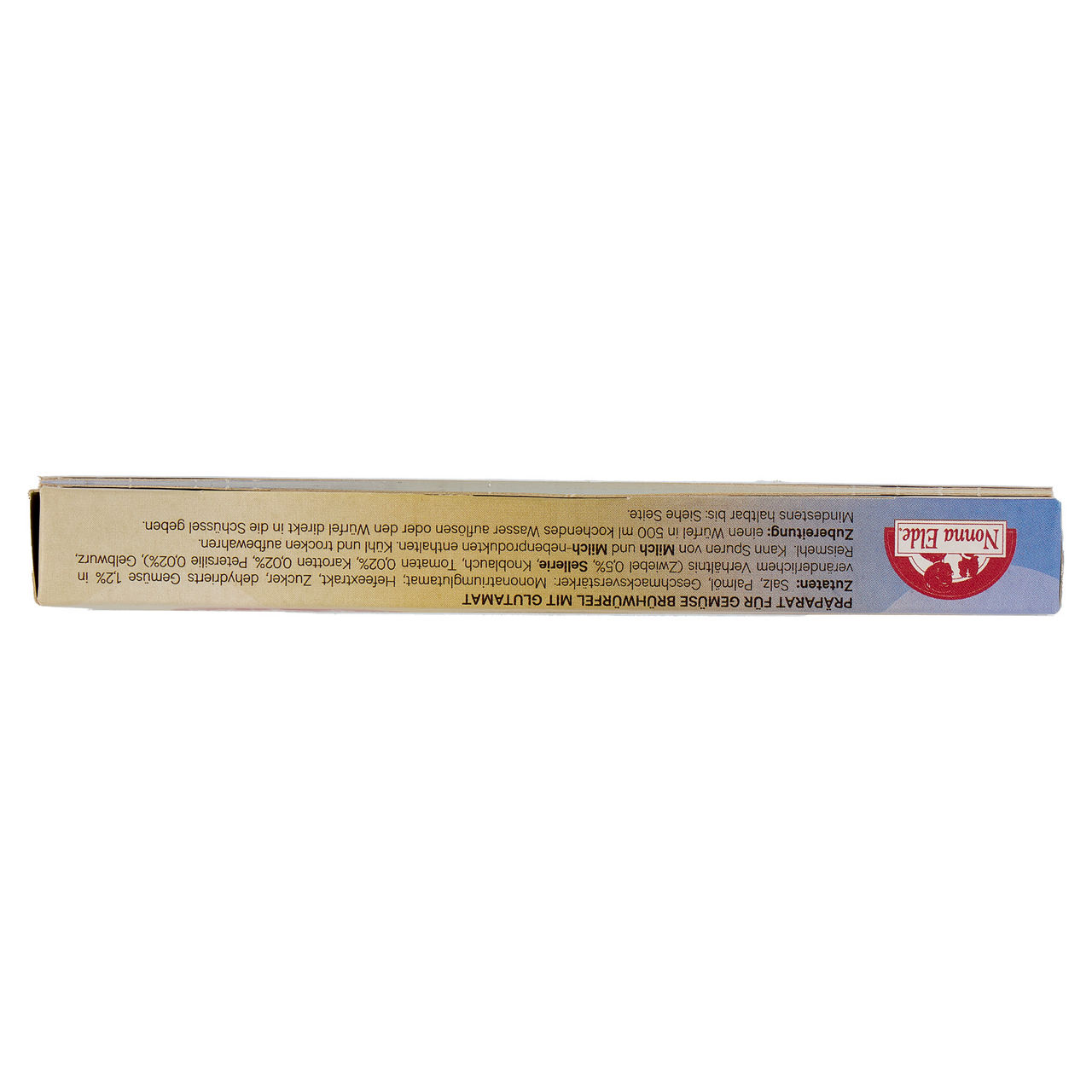 Dadi x brodo vegetale nonna elde 10 pz scatola g 110 - Immagine 41