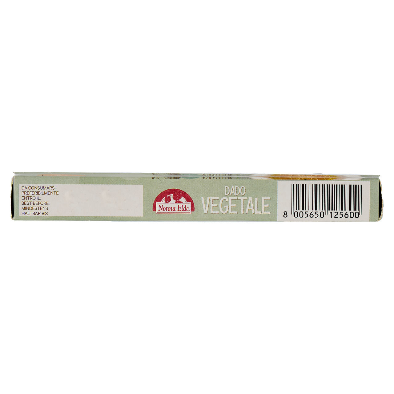 Dadi x brodo vegetale nonna elde 10 pz scatola g 110 - Immagine 51