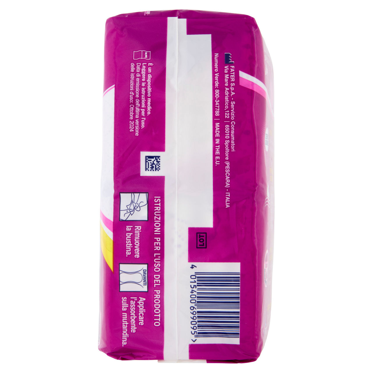 Assorbenti per incontinenza extra 10 pz - Immagine 41