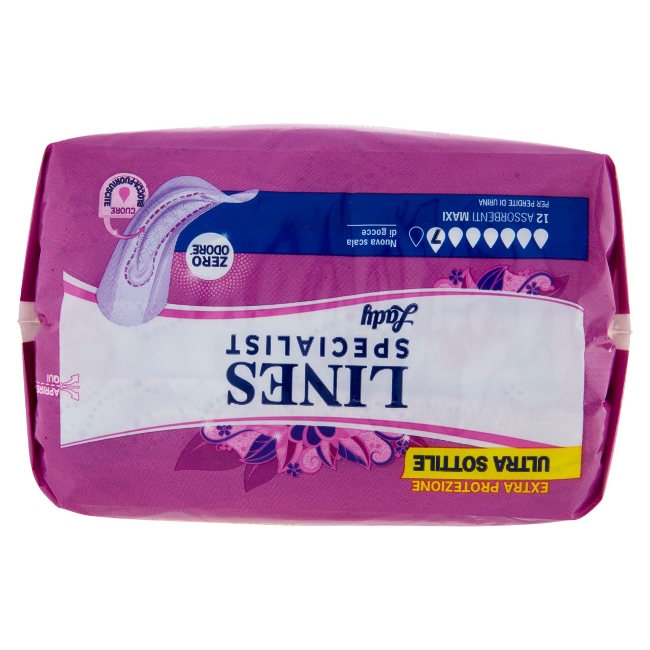 Assorbenti per incontinenza maxi 12 pz - Immagine 41