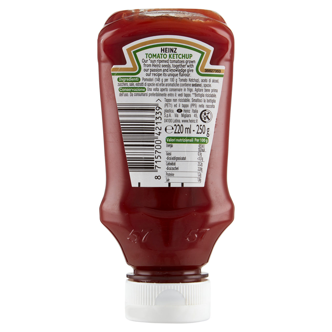 Ketchup 250 gr - Immagine 51