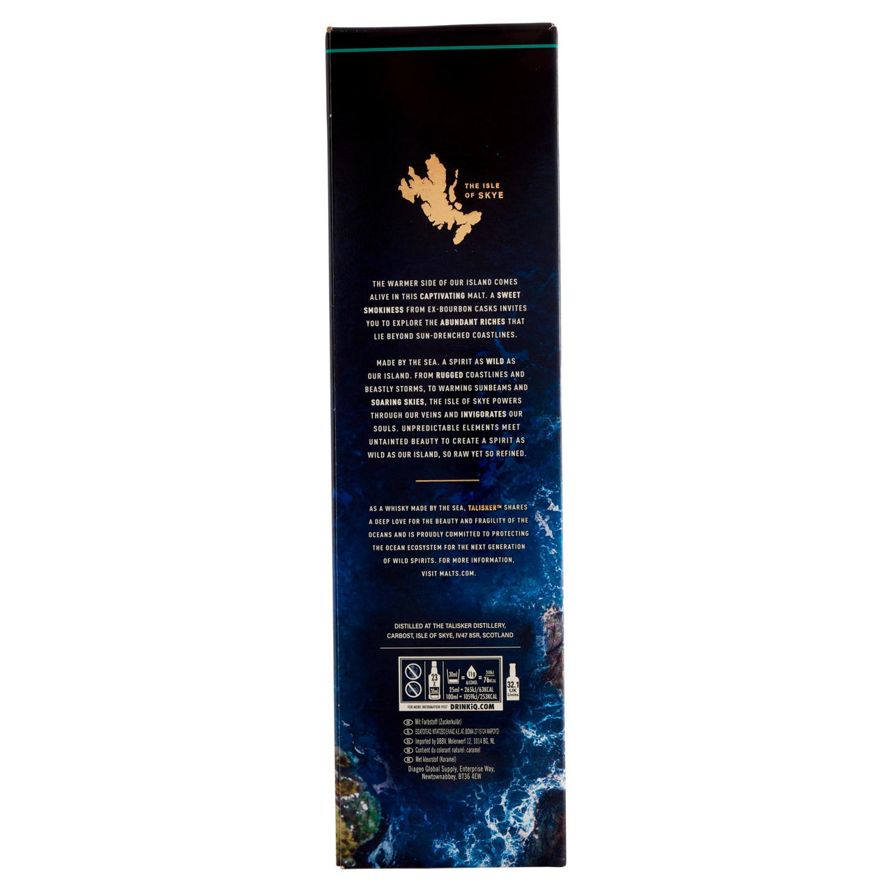 Whisky Talisker Skye 700 ml - Immagine 41