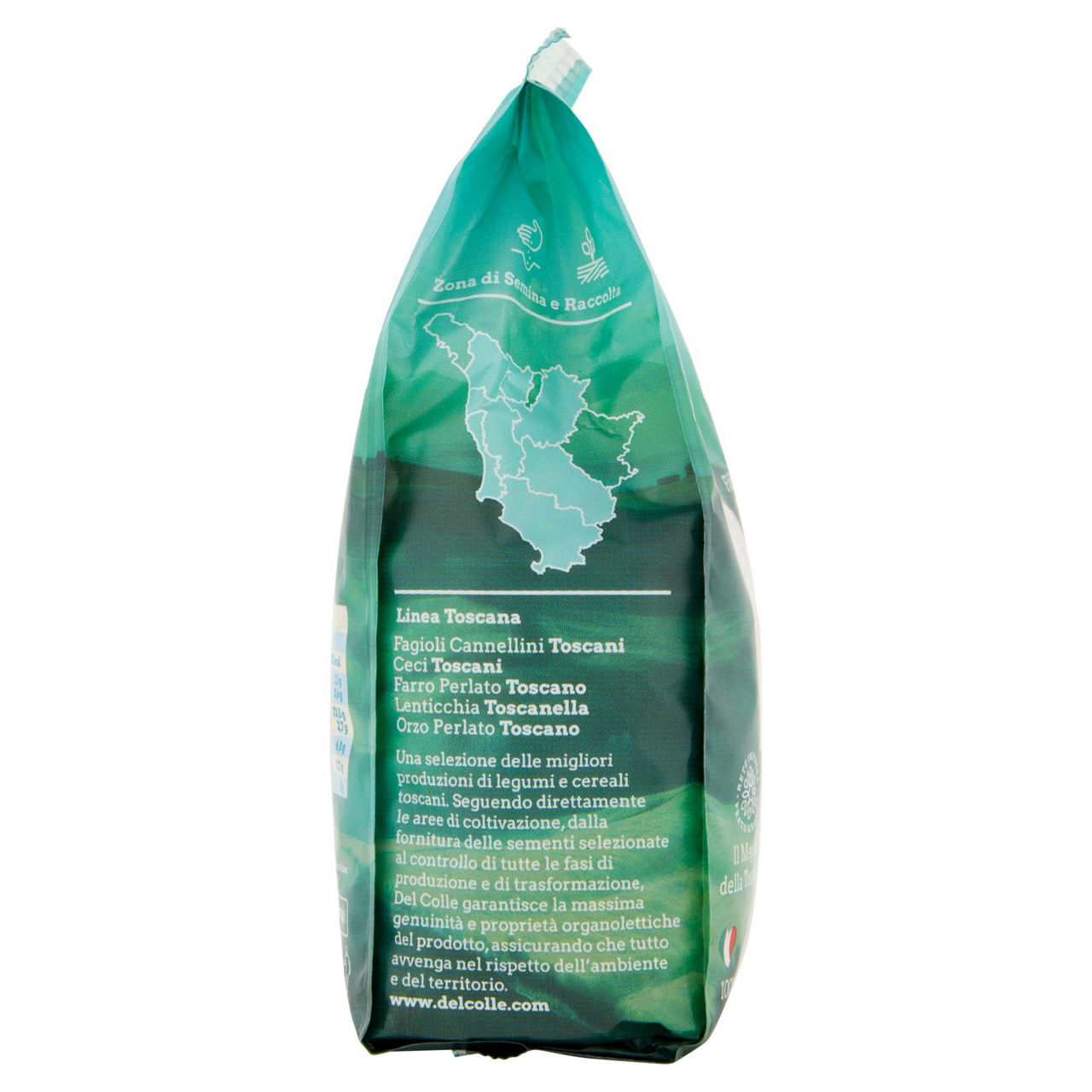 Farro perlato Toscano 500 gr - Immagine 21