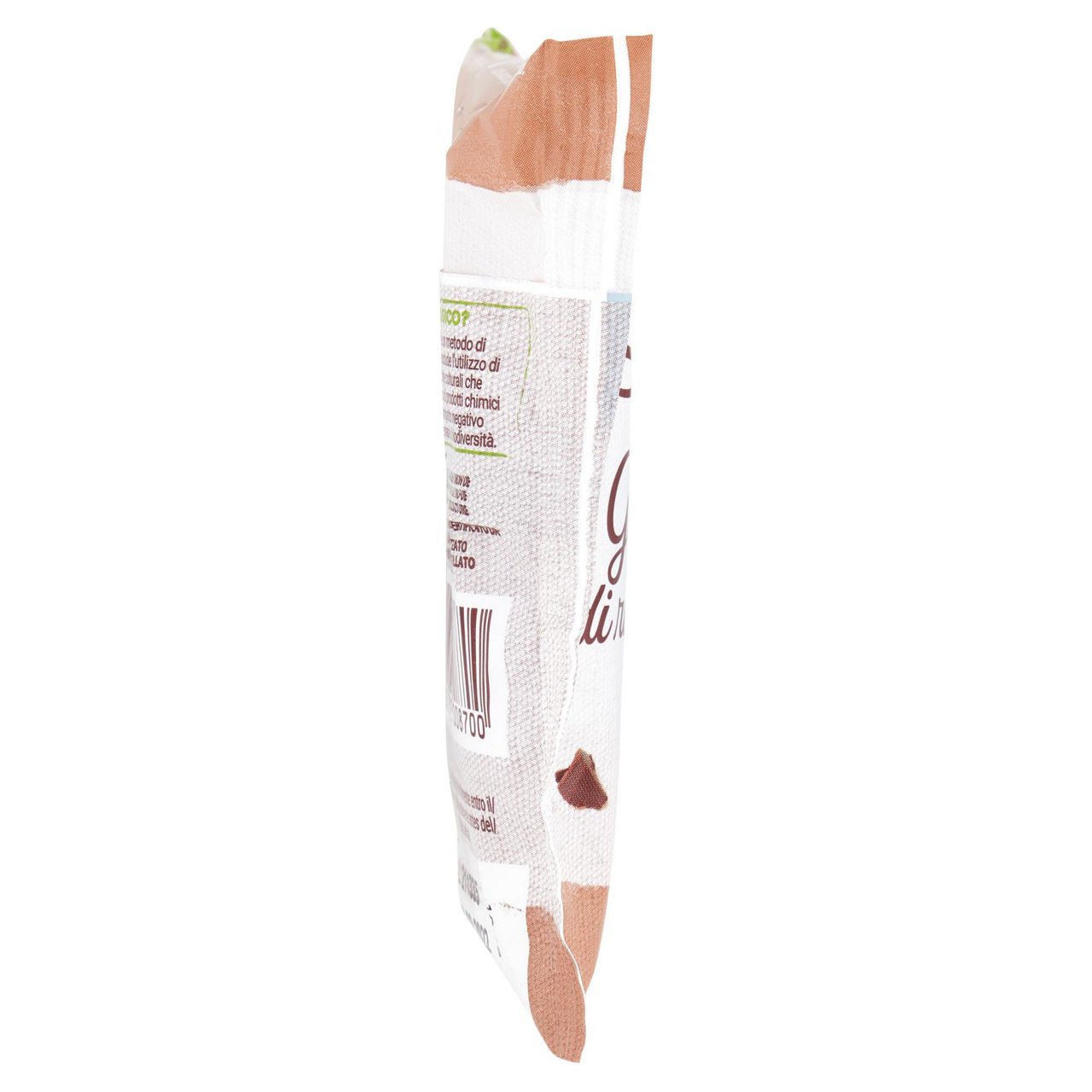 Gallette di riso integrale con cioccolato al latte finissimo bio 34 gr - Immagine 51