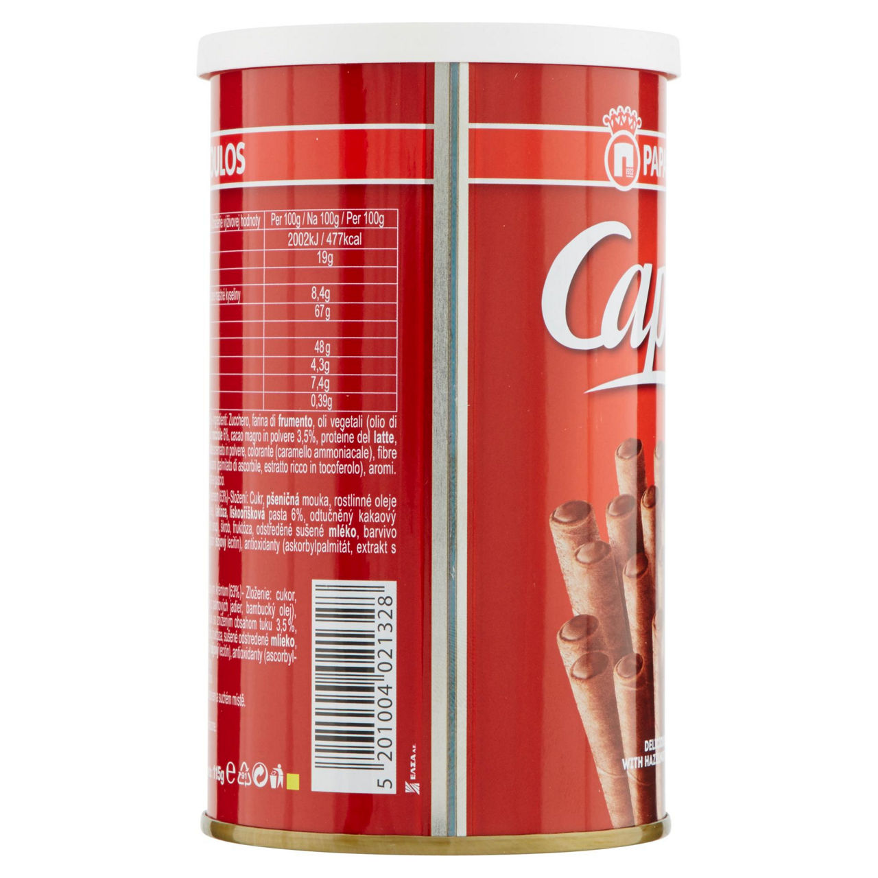Caprice mignon tradizionale papadopoulos barattolo g 115 - Immagine 41