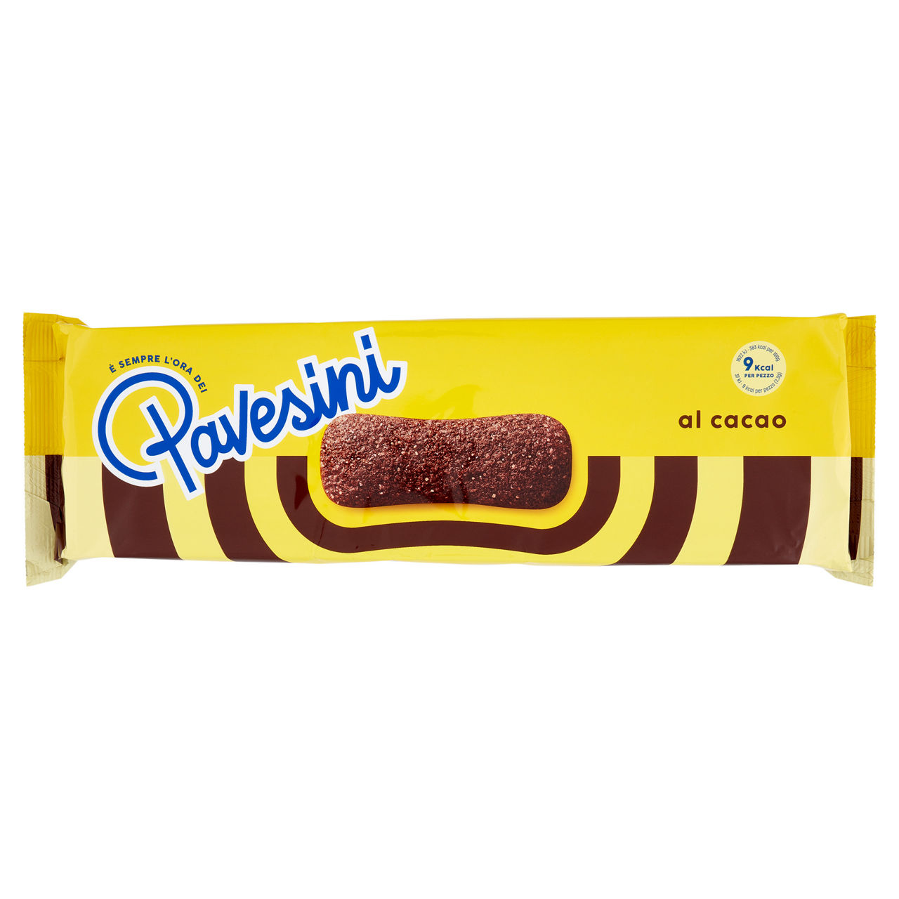 Biscotti Pavesini al cacao magro 200 gr - Immagine 01