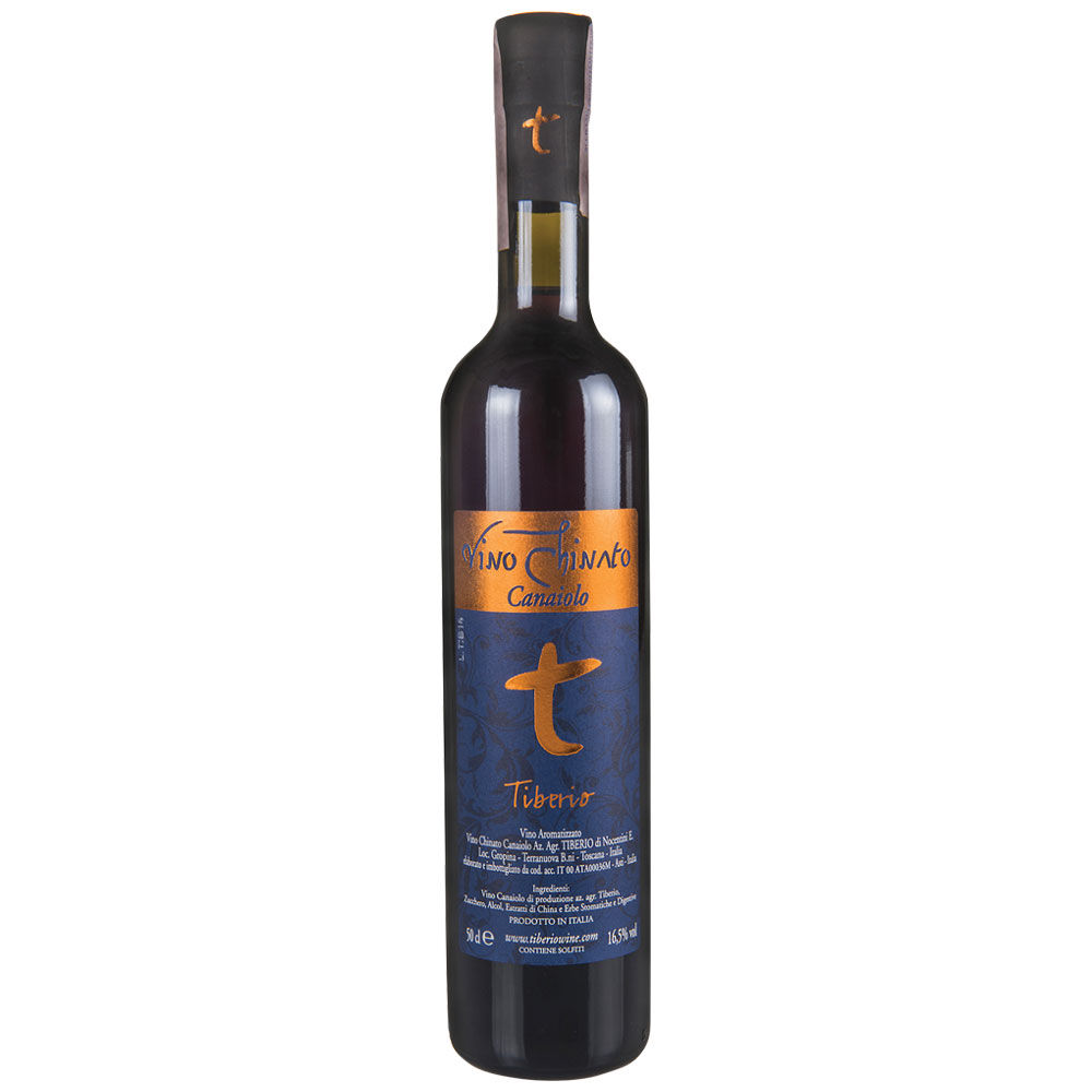 Vino Chinato Canaiolo 500 ml