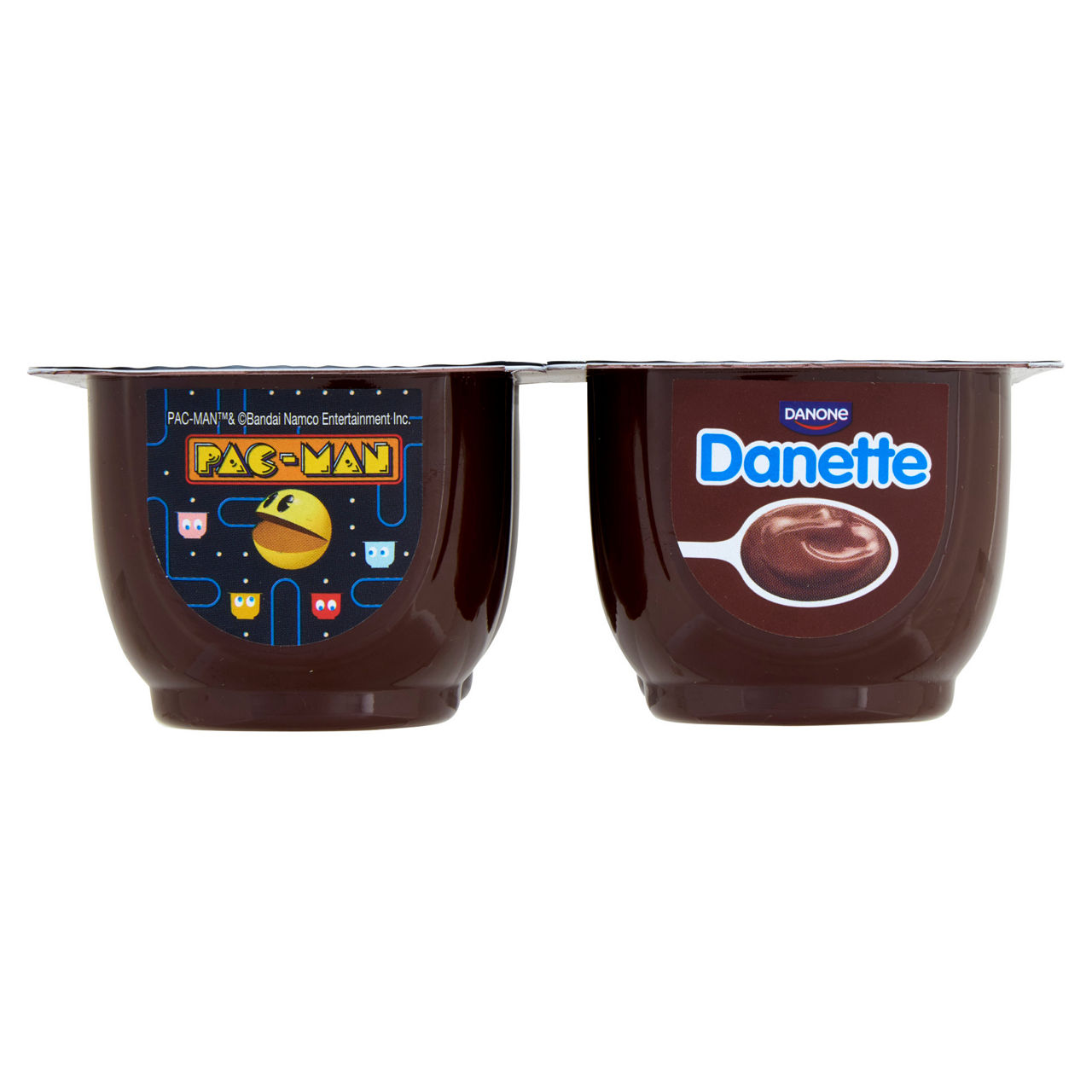 Crema dessert al cioccolato 4 pz da 125 gr - Immagine 51
