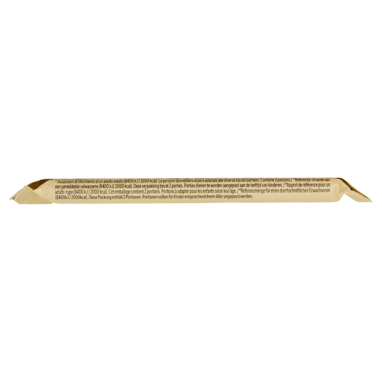 Barretta di cioccolato bianco 40 gr - Immagine 31
