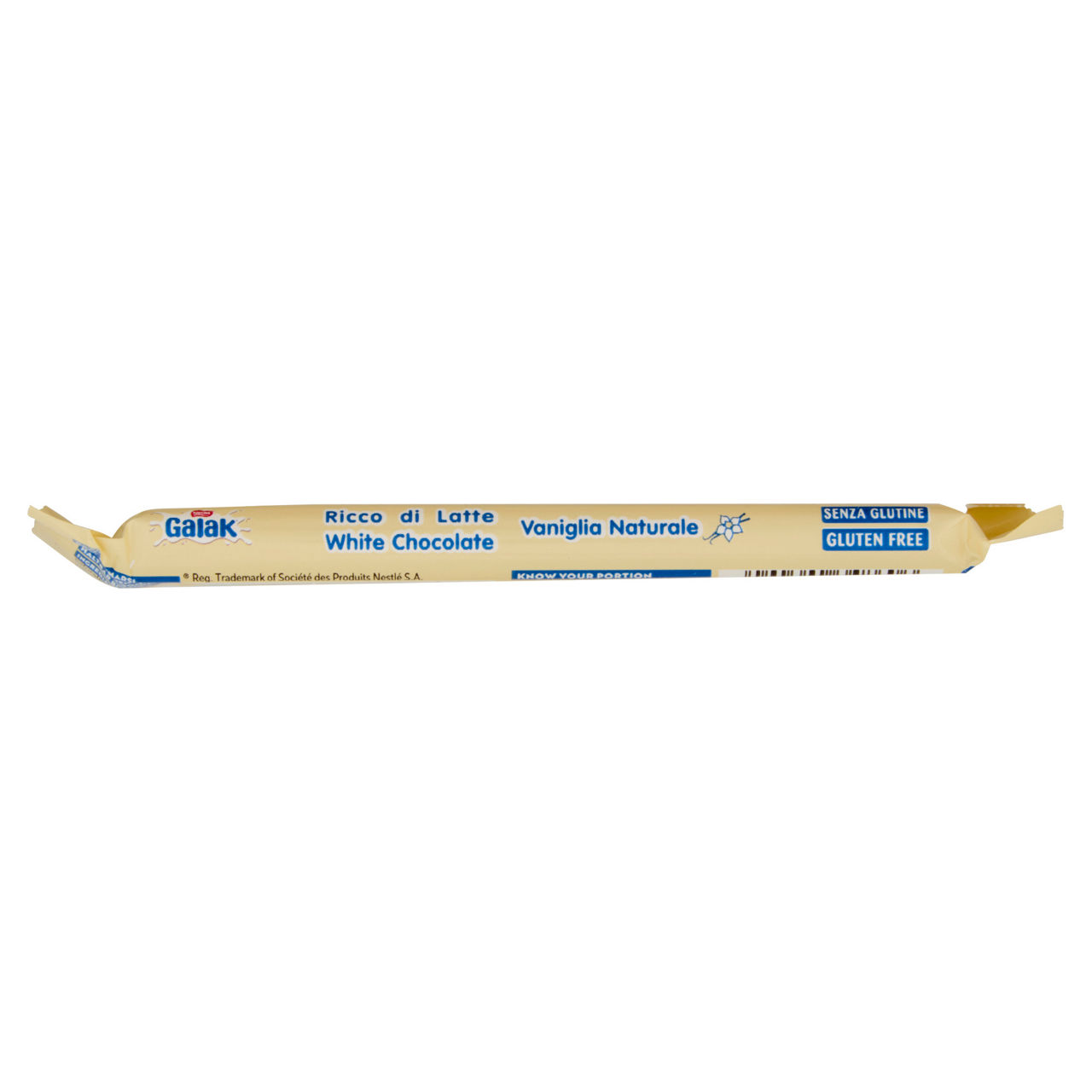 Barretta di cioccolato bianco 40 gr - Immagine 21