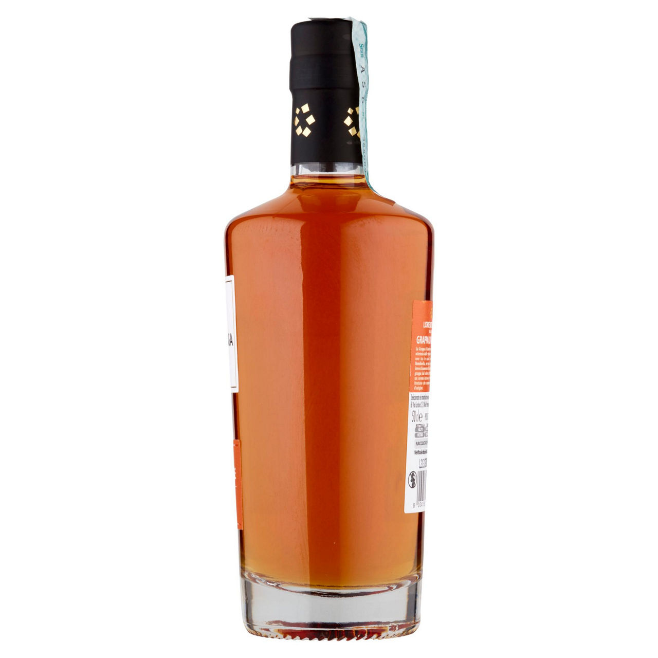 Grappa amarone 40 gradi lorenzo inga bottiglia ml 500 - Immagine 31