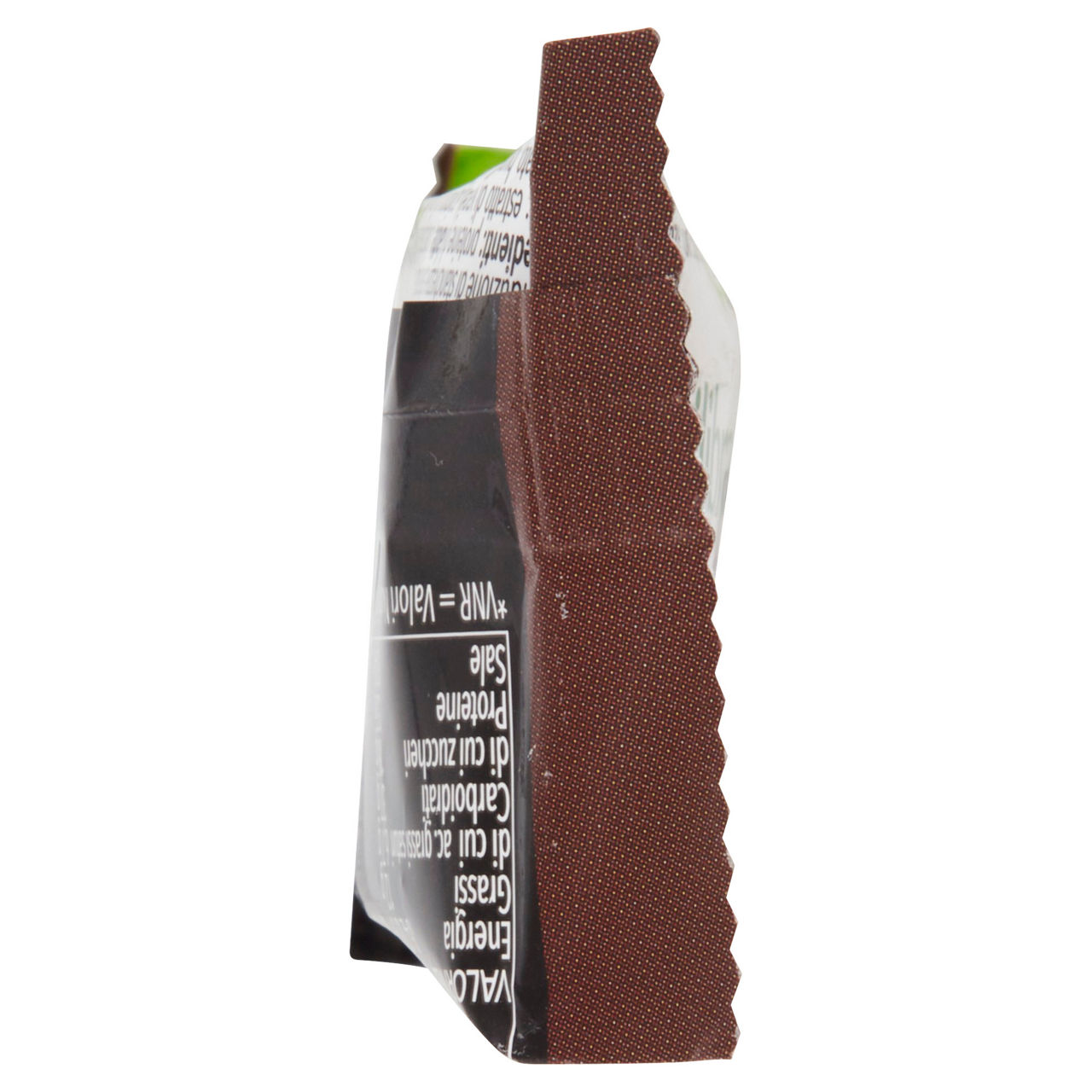 Barretta proteica protein 35% al cioccolato fondente 45 gr - Immagine 31
