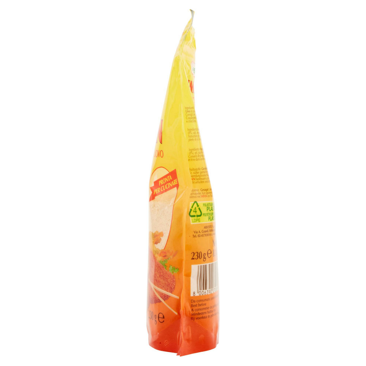 Impanatura con uovo ariosto busta g230 - Immagine 31