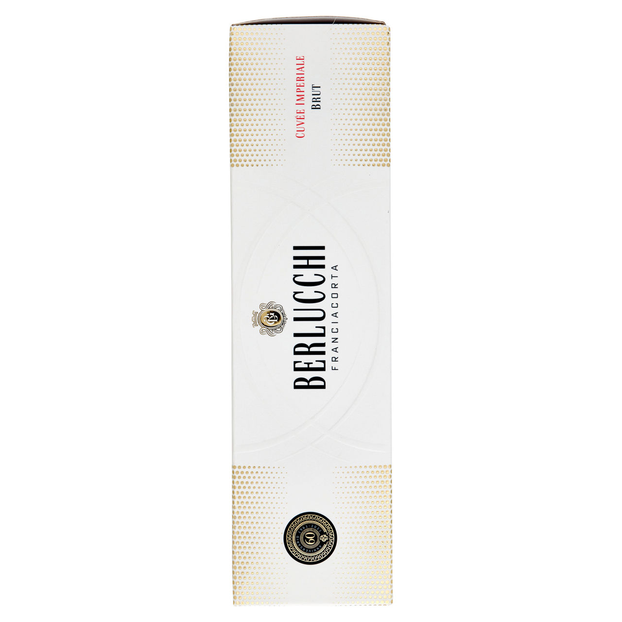 Spumante Cuvee Imperiale brut Franciacorta DOCG 750 ml - Immagine 51