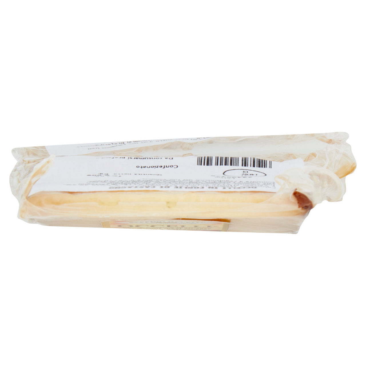 Formaggio stagionato di latte misto vaccino e ovino affinato in foglie di castagno - Immagine 31