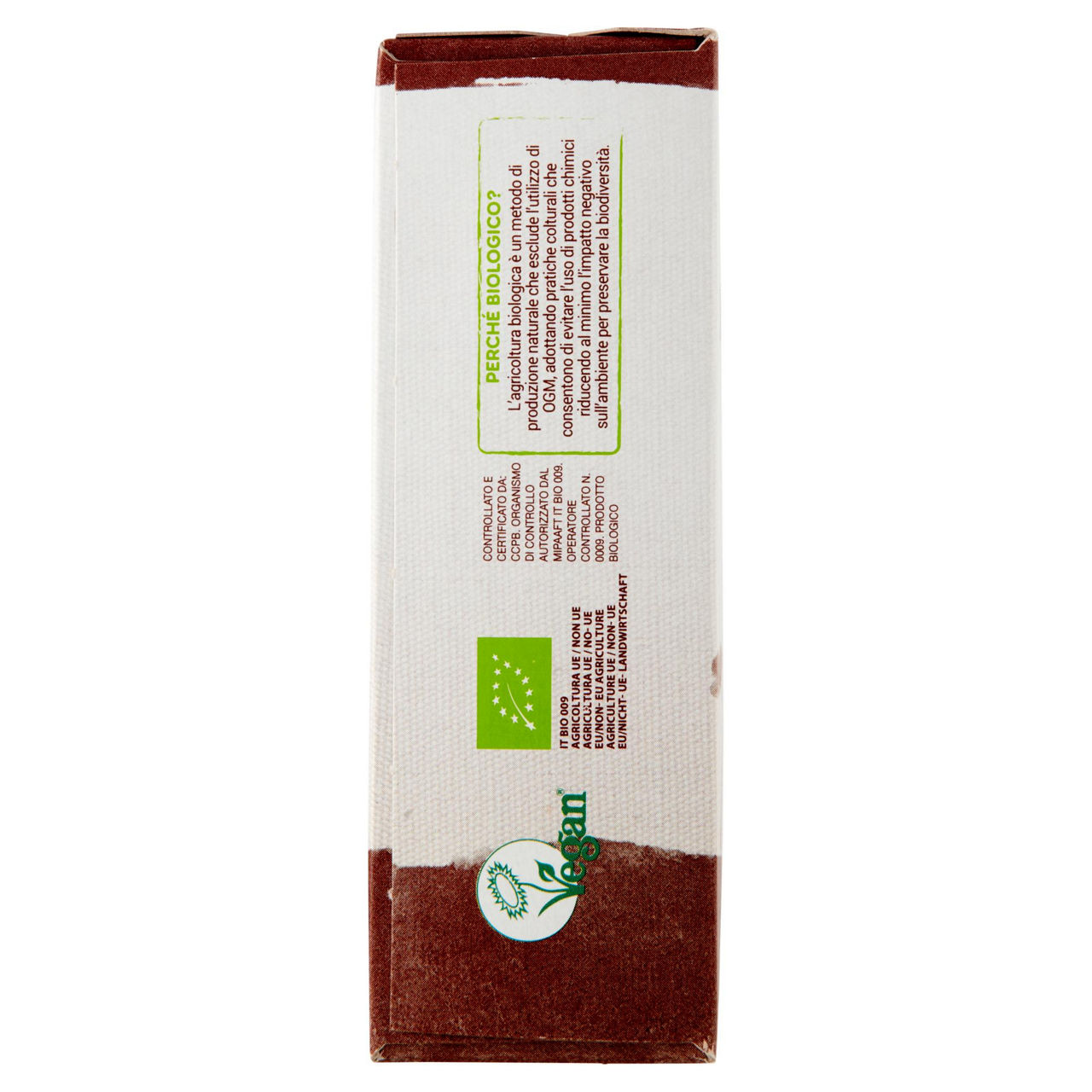 Barrette riso e gocce di cioccolato senza glutine bio 80 gr - Immagine 21