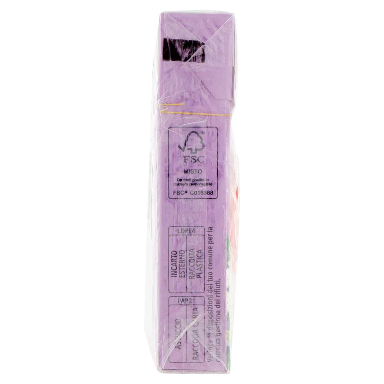 Caramelle dure ai fiori di sambuco senza zucchero 2 pz x 50 gr - Immagine 41