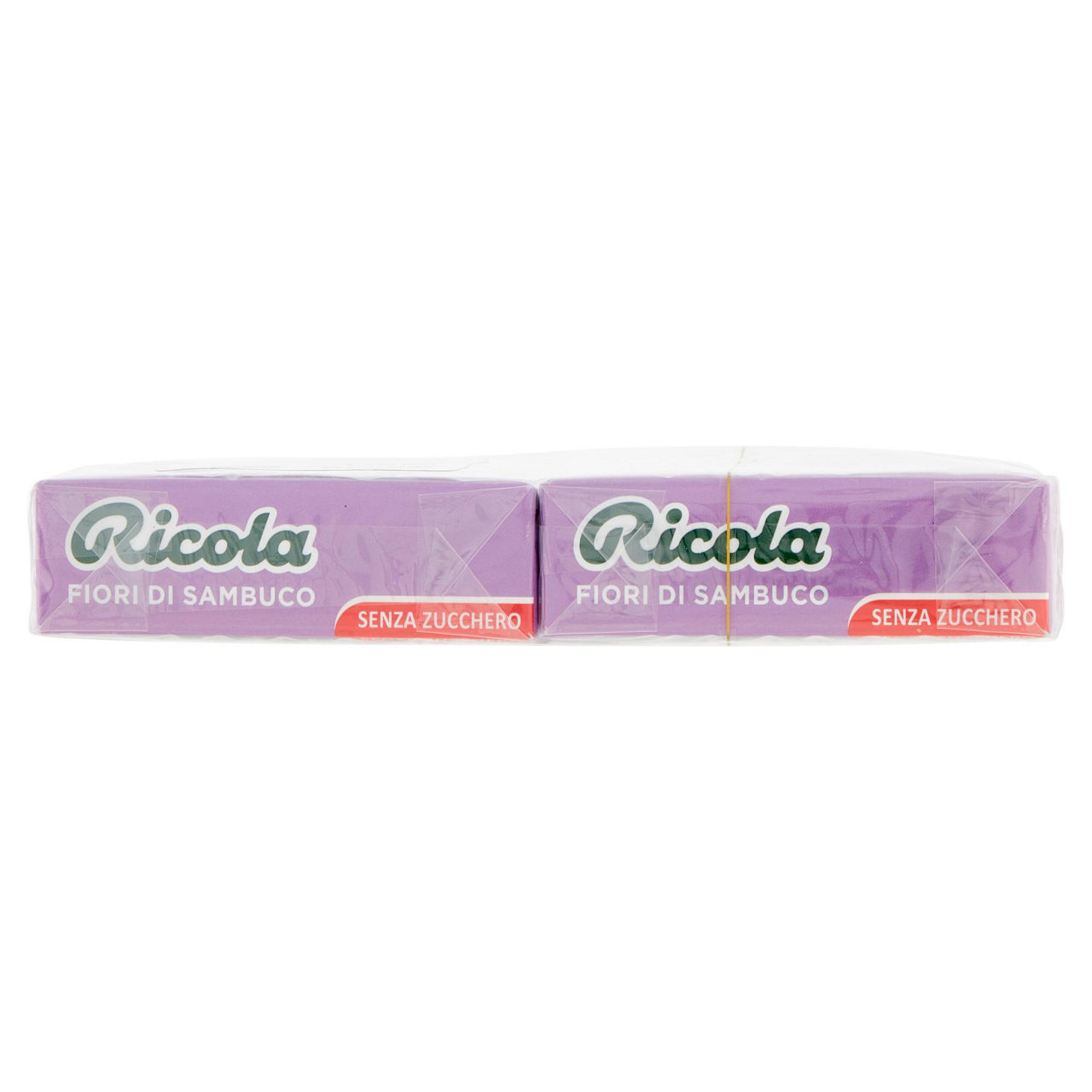 Caramelle dure ai fiori di sambuco senza zucchero 2 pz x 50 gr - Immagine 11
