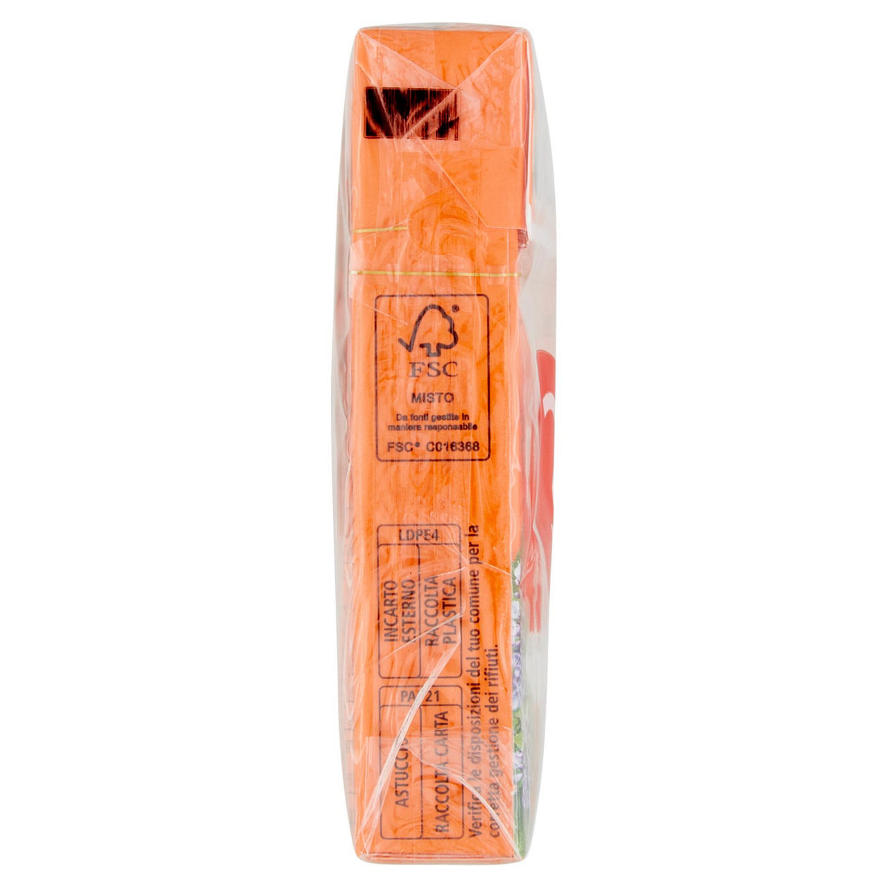 Caramelle dure all'arancia e menta senza zucchero 2 pz x 50 gr - Immagine 31