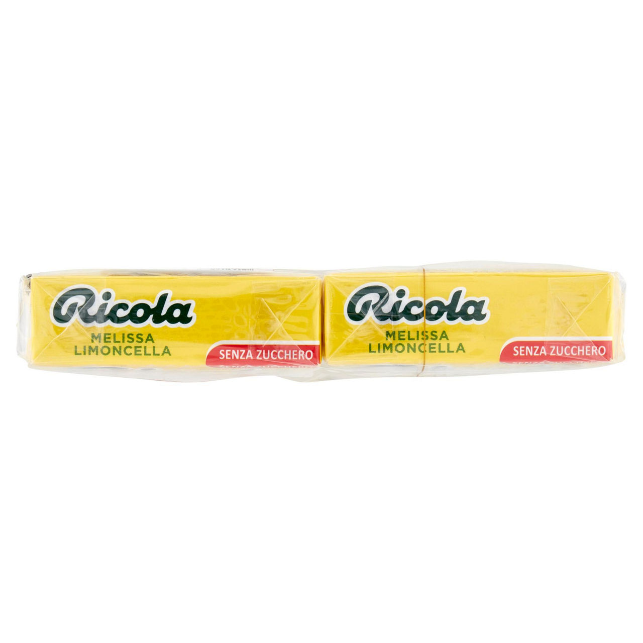 Caramelle dure alla melissa limoncella senza zucchero 2 pz x 50 gr - Immagine 21