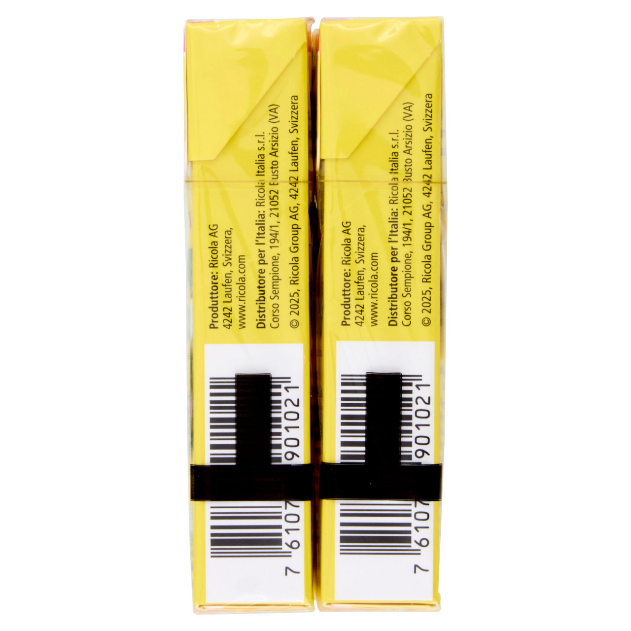 Caramelle dure alla melissa limoncella senza zucchero 2 pz x 50 gr - Immagine 41