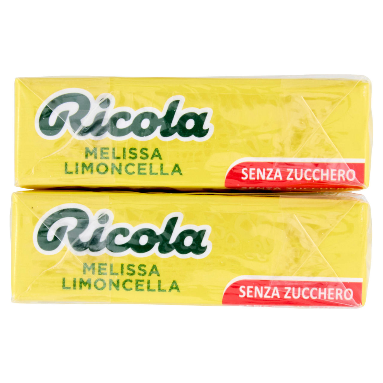 Caramelle dure alla melissa limoncella senza zucchero 2 pz x 50 gr - Immagine 31