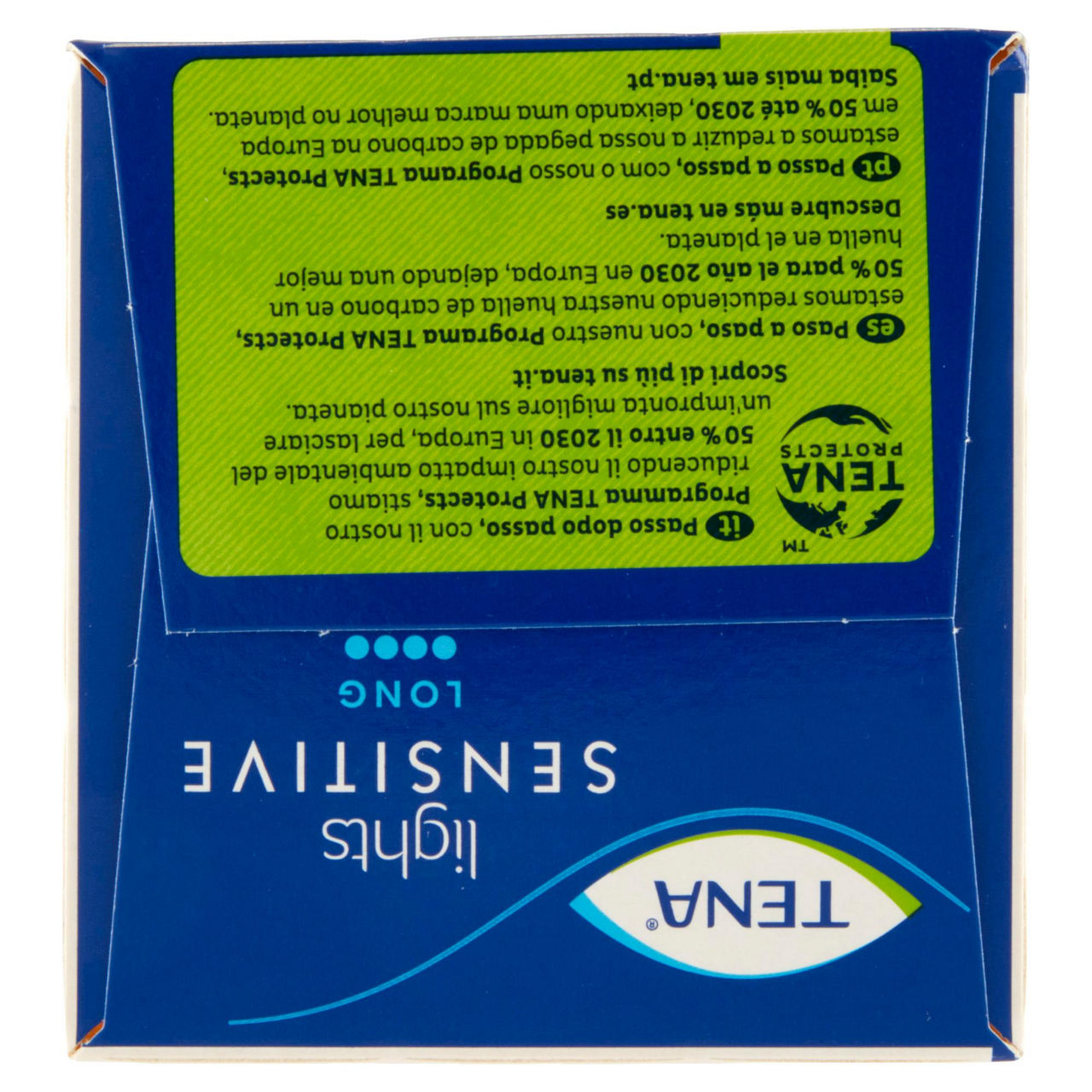 Proteggi slip long lights 20 pz - Immagine 21