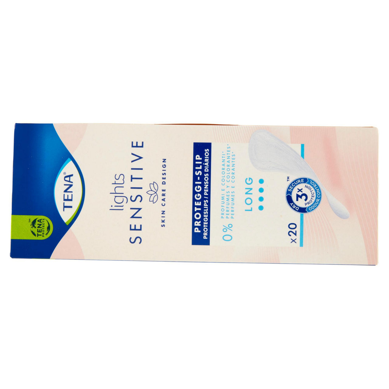 Proteggi slip long lights 20 pz - Immagine 31