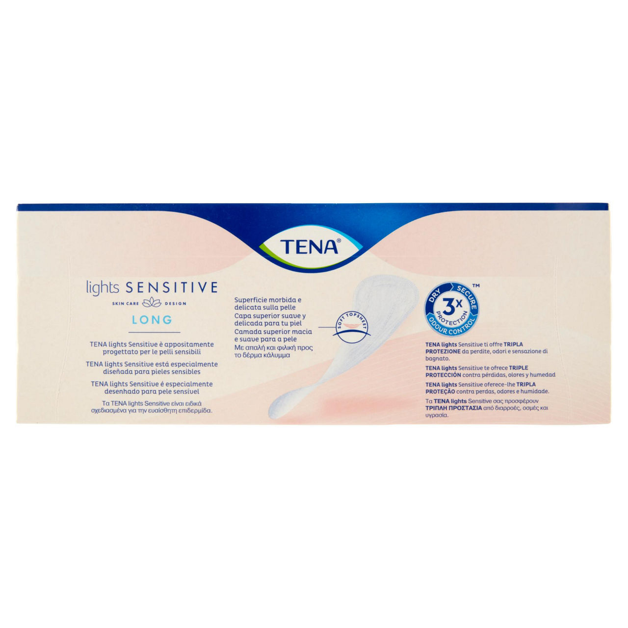 Proteggi slip long lights 20 pz - Immagine 11