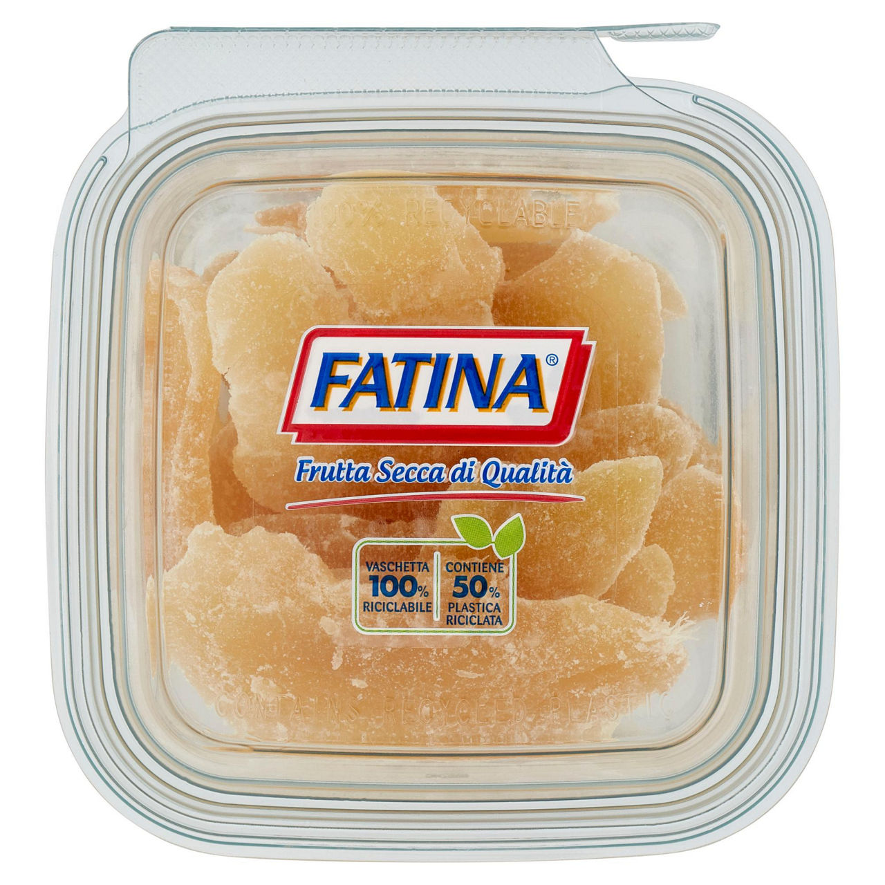 Zenzero a fette 200 gr - Immagine 01