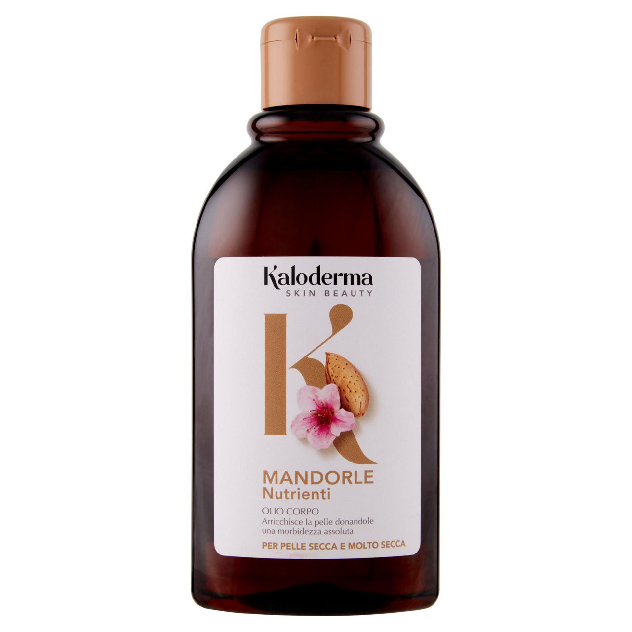 Olio corpo mandorle nutrienti 300 ml