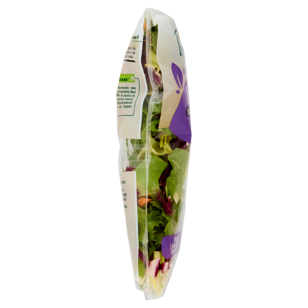 Insalata mista ricetta vivace 200 gr - Immagine 31