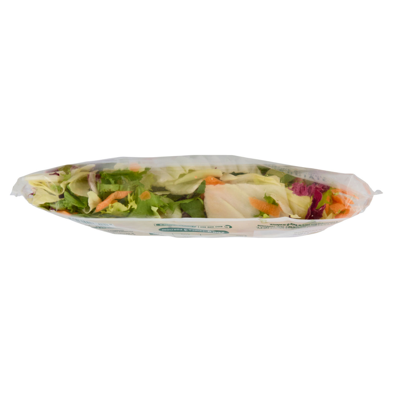 Insalata mista ricetta vivace 200 gr - Immagine 21