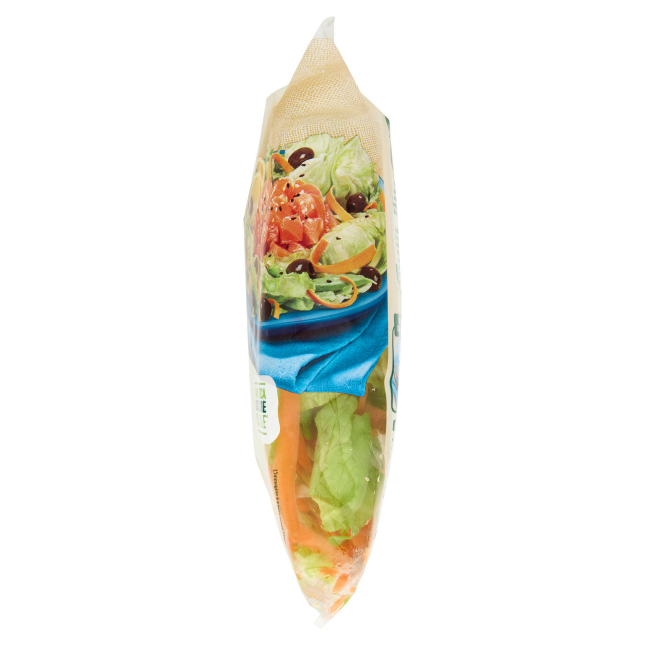 Insalata iceberg e carote 230 gr - Immagine 31