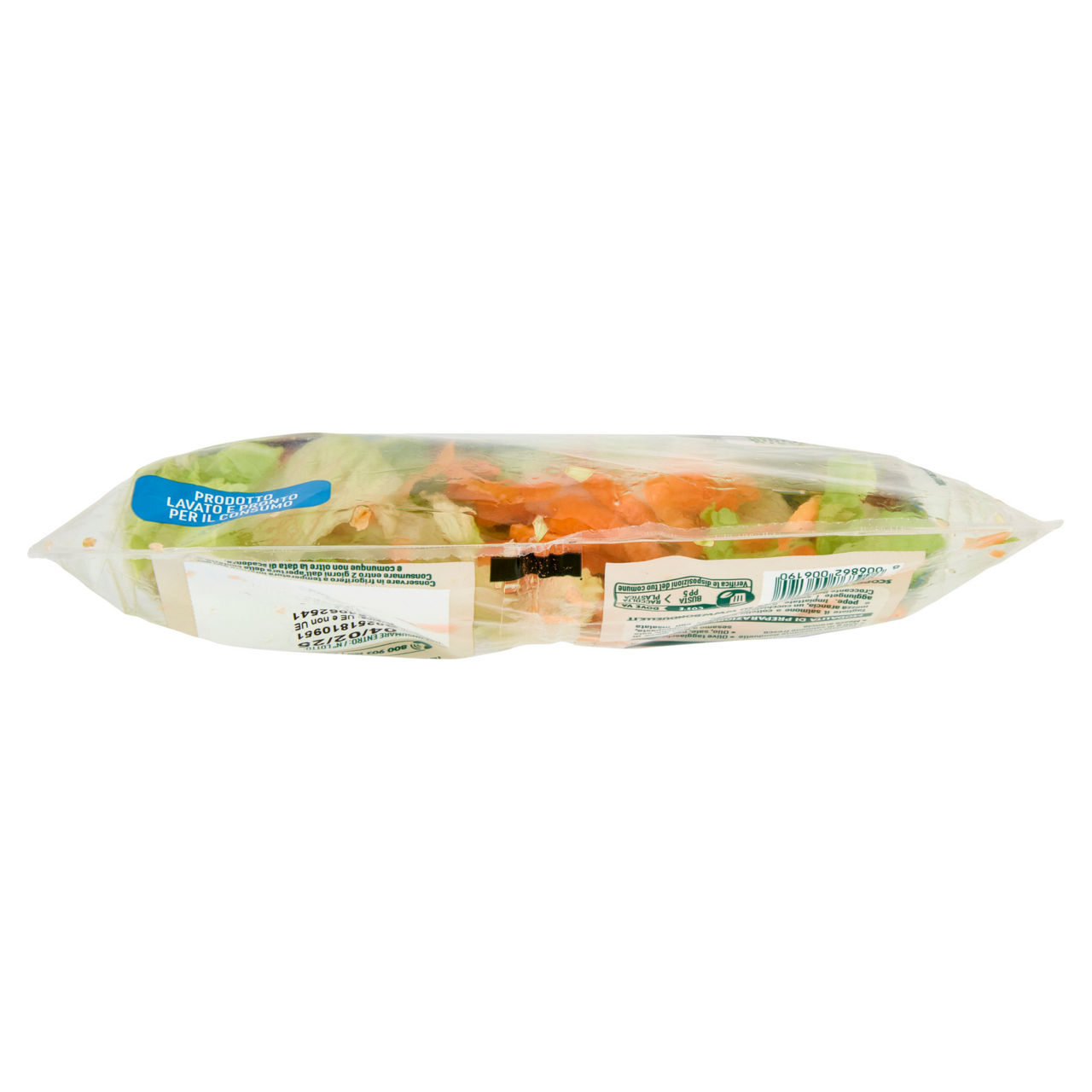 Insalata iceberg e carote 230 gr - Immagine 41
