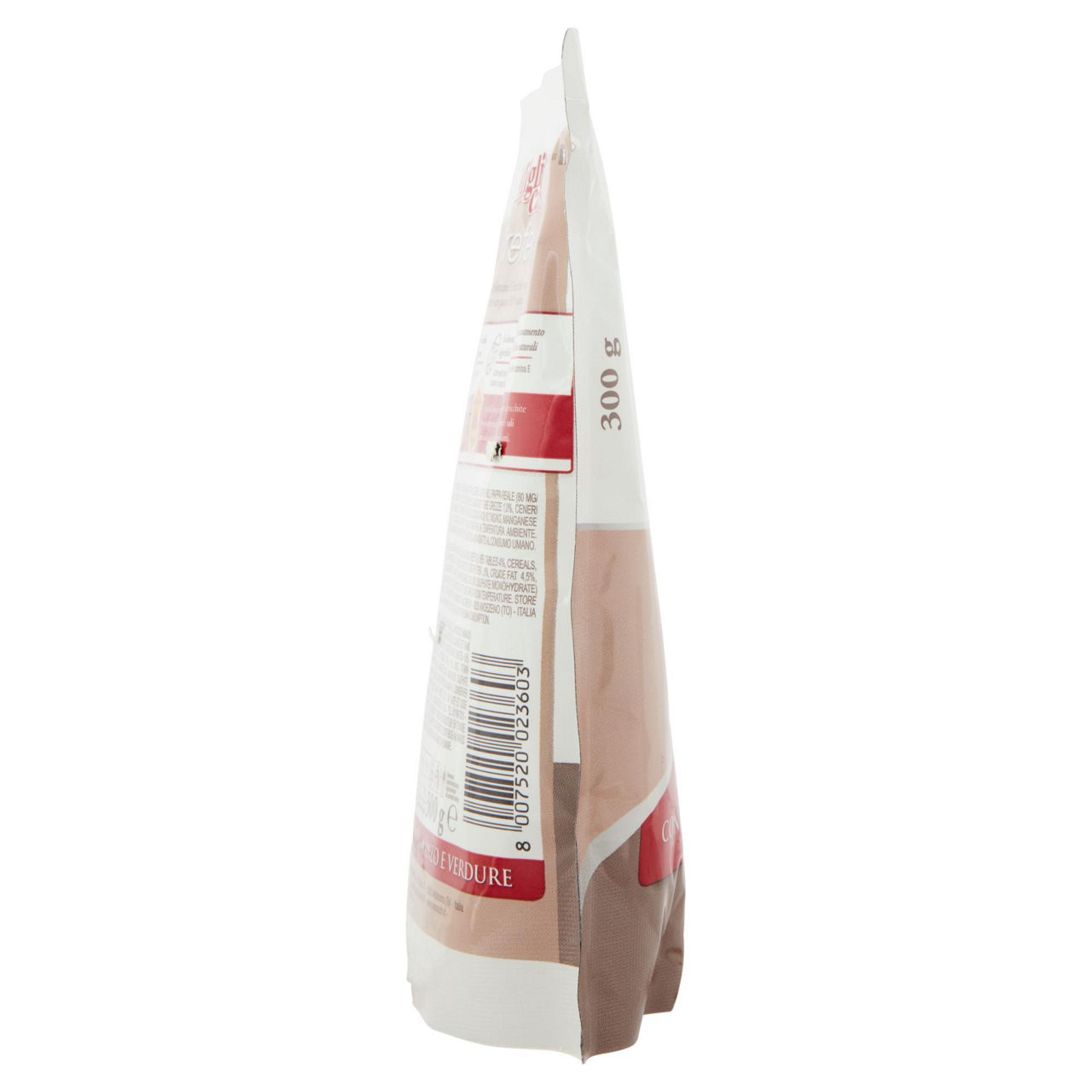 Umido per cane bocconi in salsa con manzo e verdure 300 gr - Immagine 51