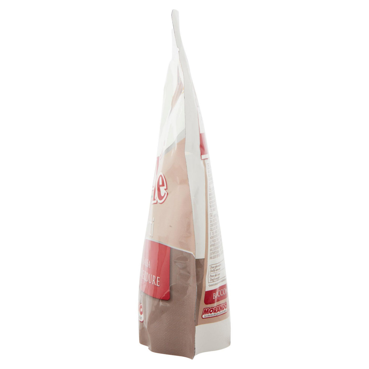 Umido per cane bocconi in salsa con manzo e verdure 300 gr - Immagine 21