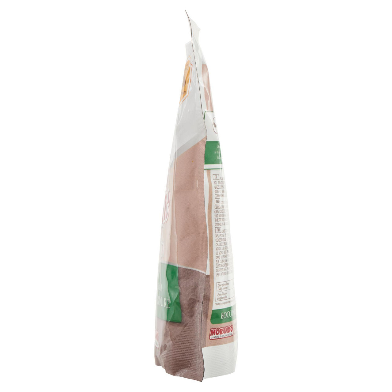 Umido per cane bocconi in salsa con pollo e verdure 300 gr - Immagine 31