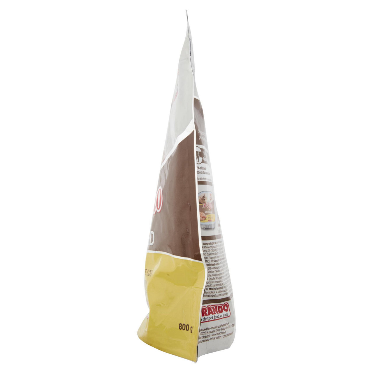 Croccantini miglior gatto sterilized pollo delicato sacchetto g 800 - Immagine 31