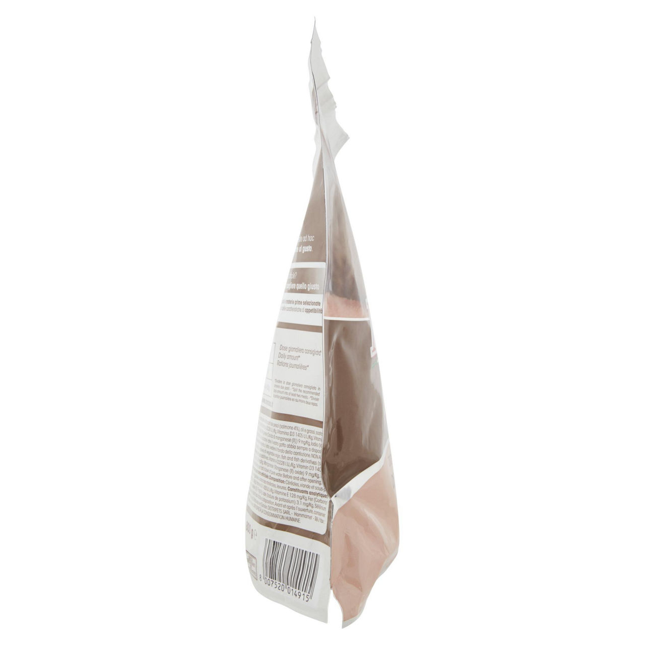 Croccantini miglior gatto sterilized salmone delizioso sacchetto g 800 - Immagine 21