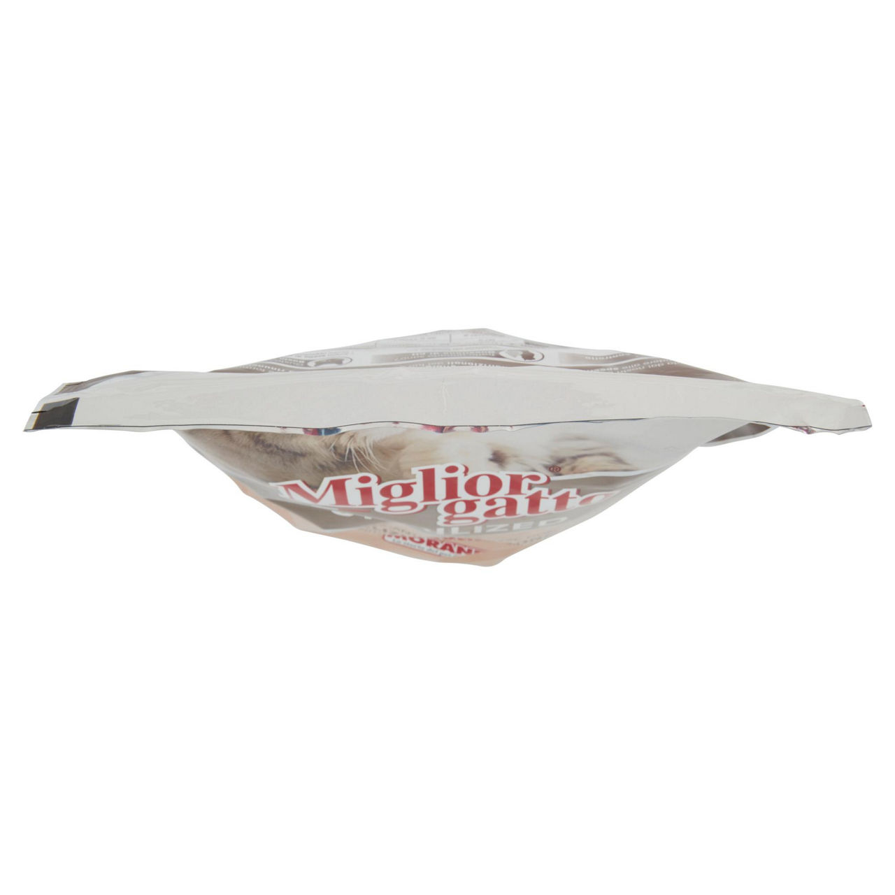 Croccantini miglior gatto sterilized salmone delizioso sacchetto g 800 - Immagine 11