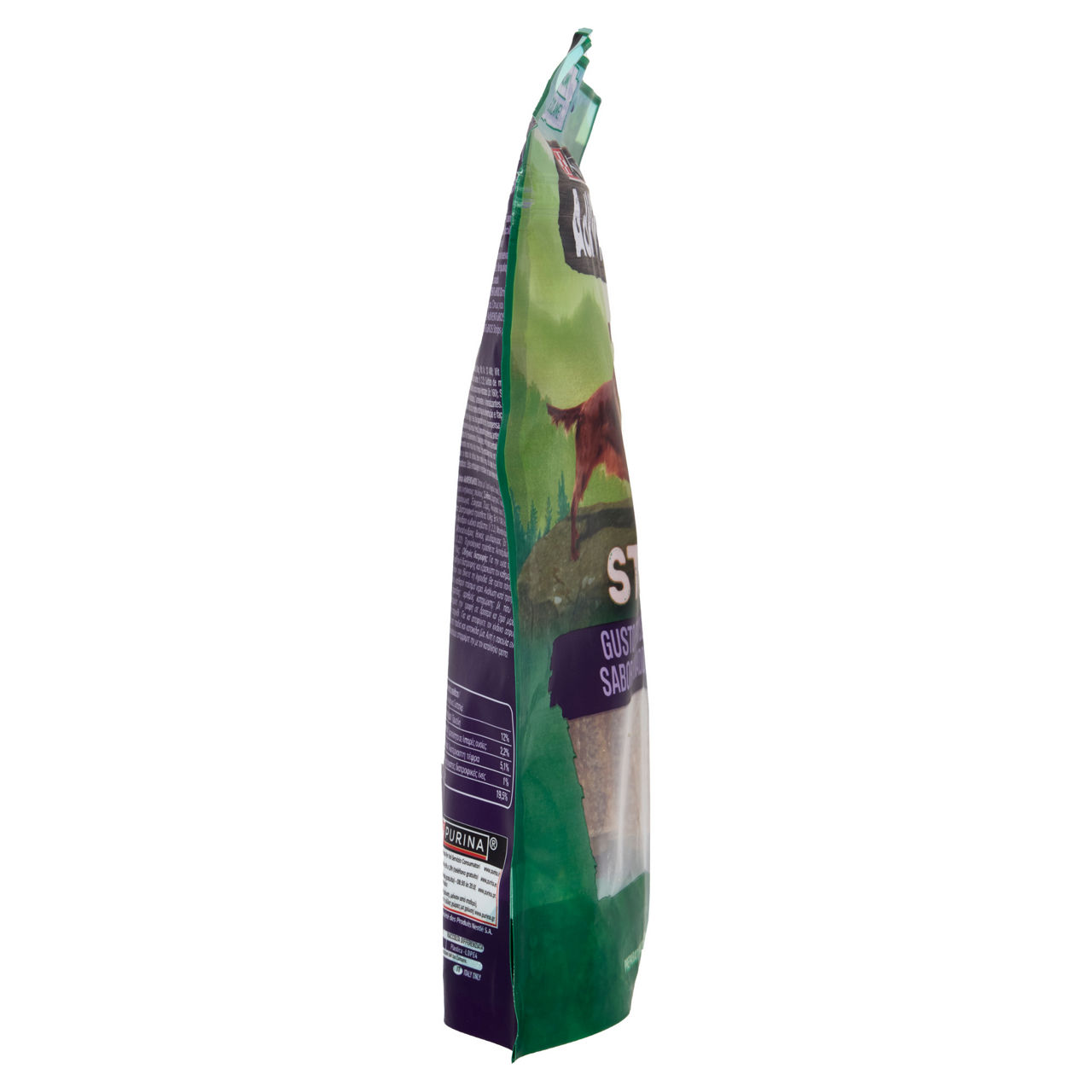Snack per cani adventuros strips sacchetto g 90 - Immagine 21