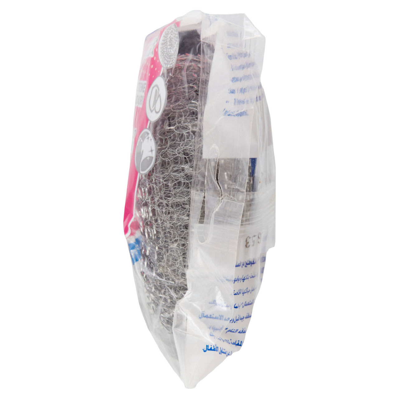 Pagliette cucite in acciaio zincato 2 pz - Immagine 11