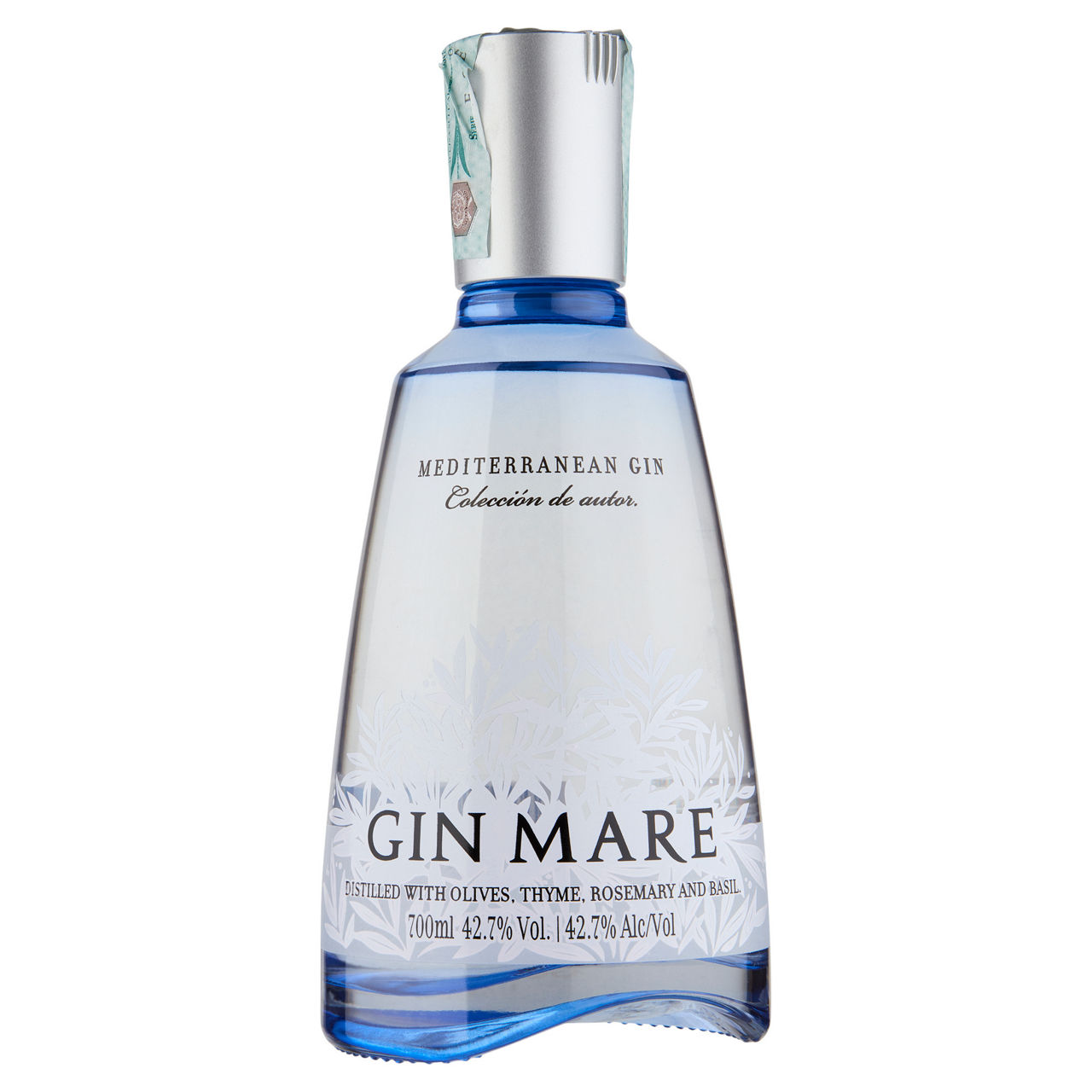 Gin mare 42,7 gradi bottiglia ml 700