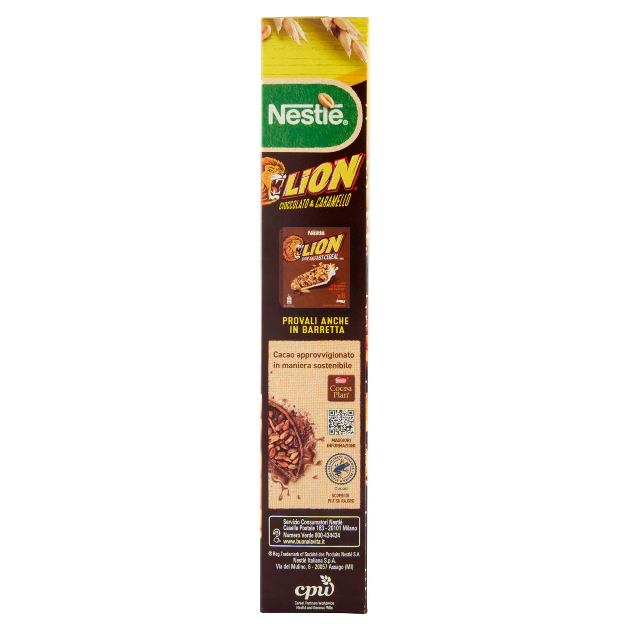 Cereali Lion 401 gr - Immagine 51
