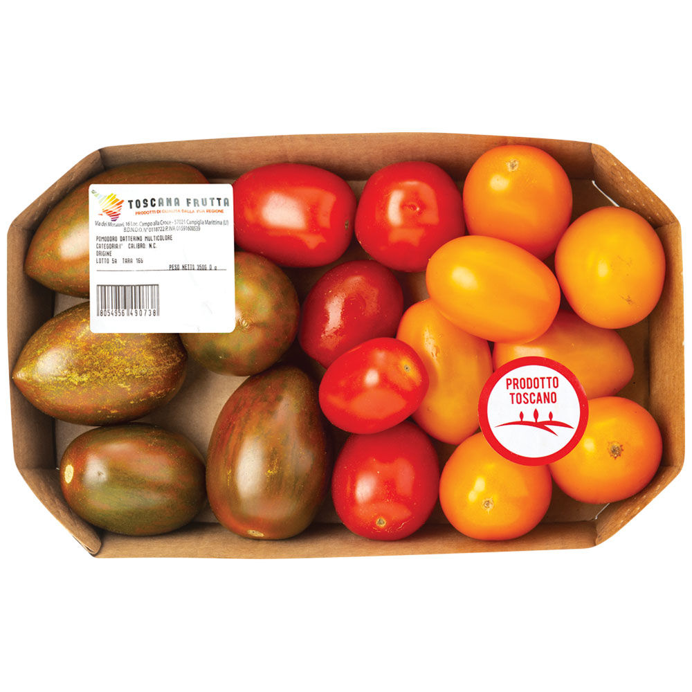 Pomodori Datterino misto 350 gr