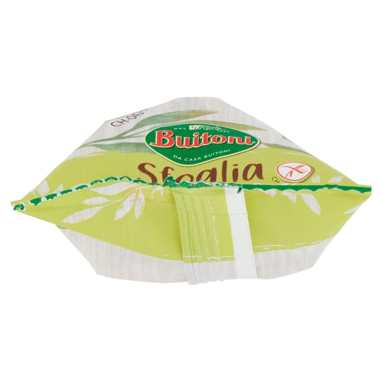 Pasta sfoglia fresca rotonda senza glutine 280 gr - Immagine 81