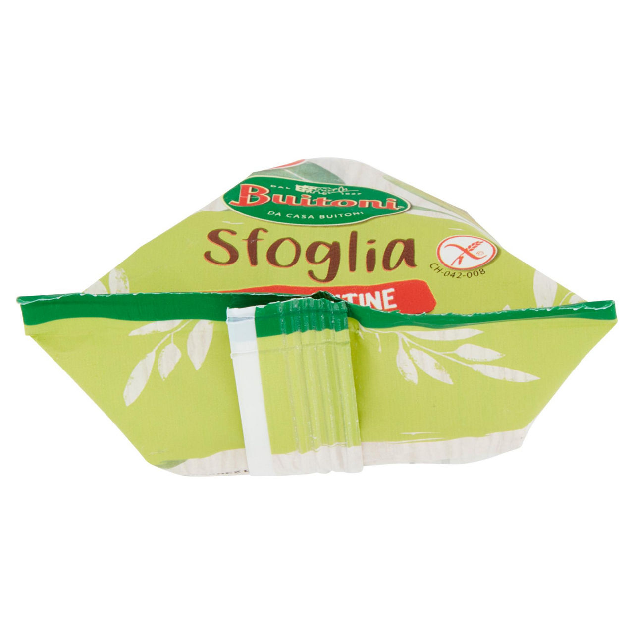 Pasta sfoglia fresca rotonda senza glutine 280 gr - Immagine 21